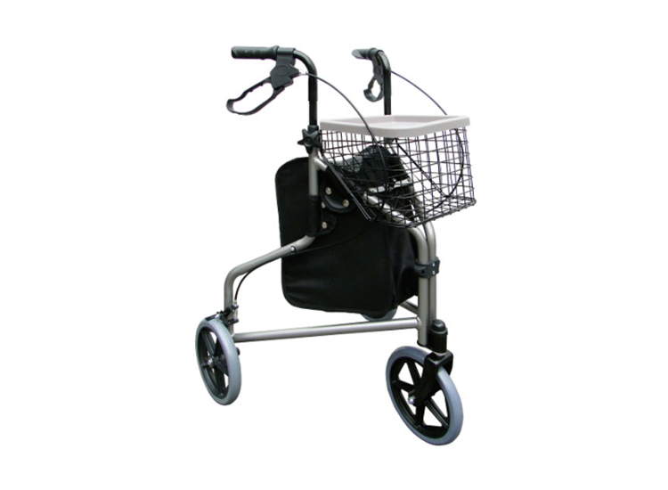 Manopla com ajuste de altura de 82 a 97 cm